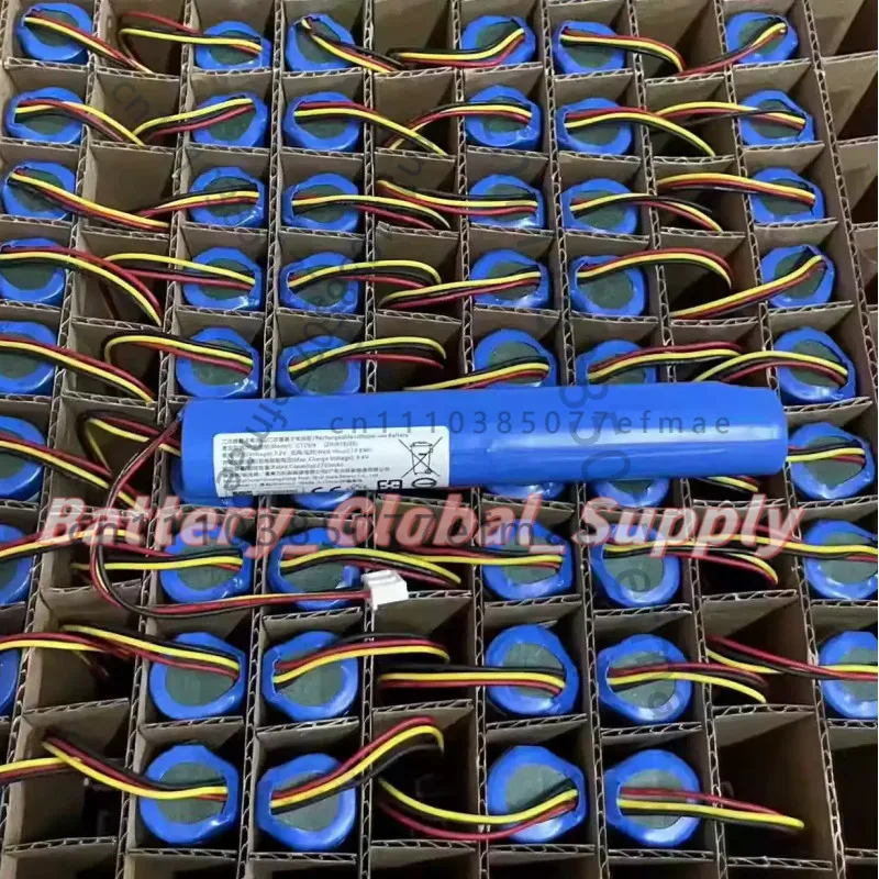 

Аккумулятор для динамика C129J4 7.2V 2750mAh, быстрая доставка, хорошее качество, надежный, 1 шт.
