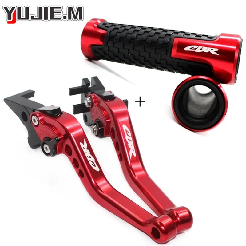 

Для CBR600F CBR600 F 2011-2012 2013 мотоциклетный ручной тормоз сцепление Регулируемые рычаги ручка рычаг захват