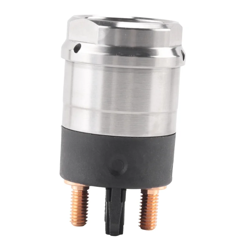 

AEE5-10Pcs Diesel 0445120007, F00RJ02697 Fuel Injector Solenoid Control Valve For Dodge Ram 2500 3500 With Cummins 5.9L