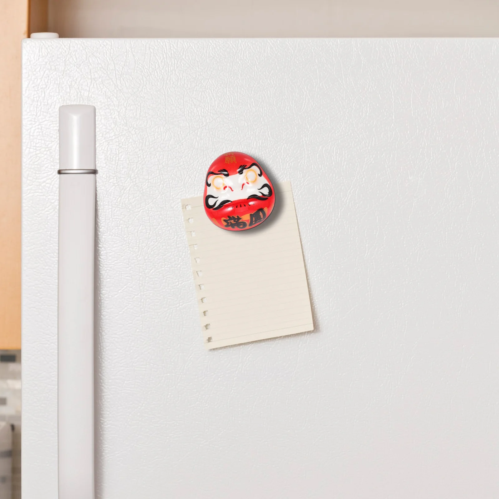 

Ceramic Fridge Magnet Cute Japanese Style Refrigerator Decoration Home Kitchen Mini Fridge Accessories Refrigerator Ornament