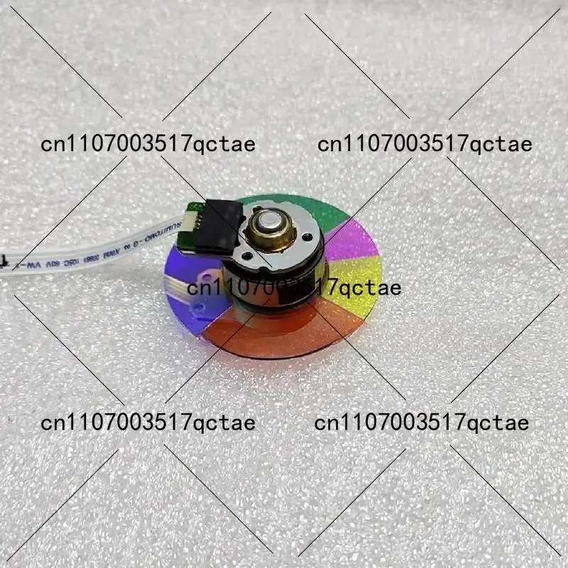 Color Wheel Compatible with Optoma HD20LV IS805 HD65 HD700X Projector Replacement Part