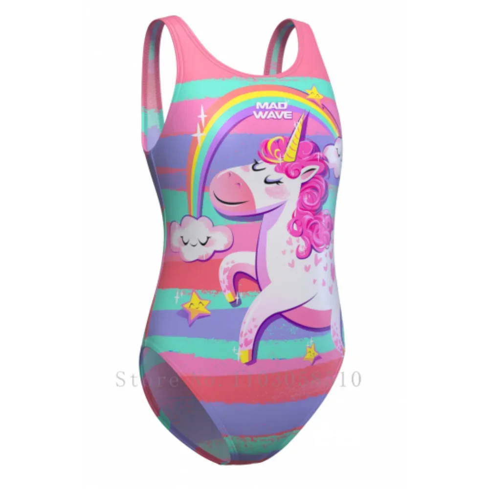 

8-14Years Girls Swimsuit Brand New Summer Children Girls One Piece Swimwear Swimsuits Beachwear Bathing Suits Monokini