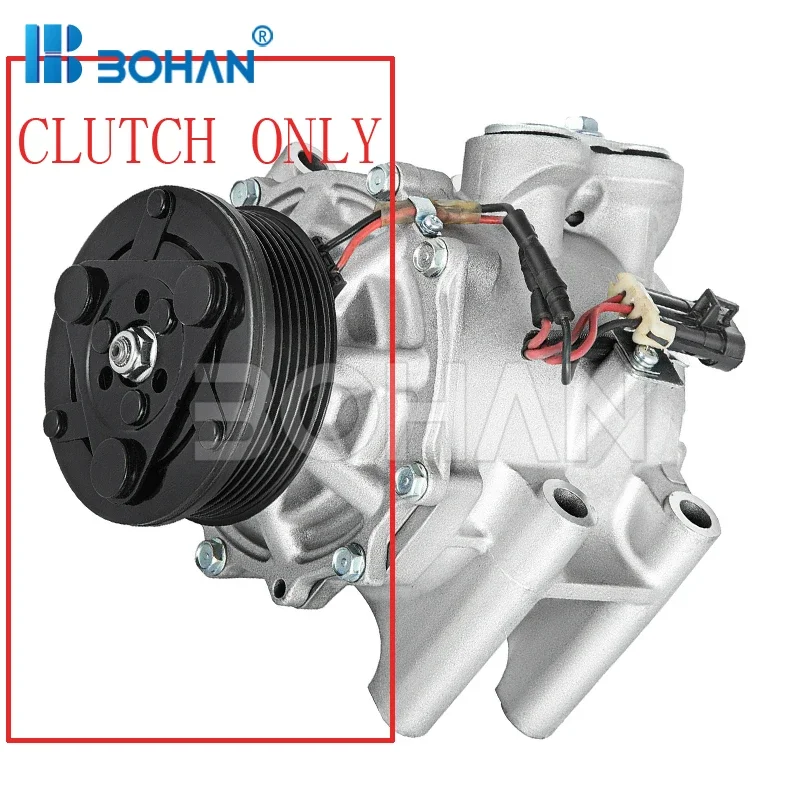 a/c compressor clutch FOR 2004-2007 for Buick Rainier/ for Chevrolet Trailblaze 4.2L 15-20749 89038601 25825339 BH-CL-406