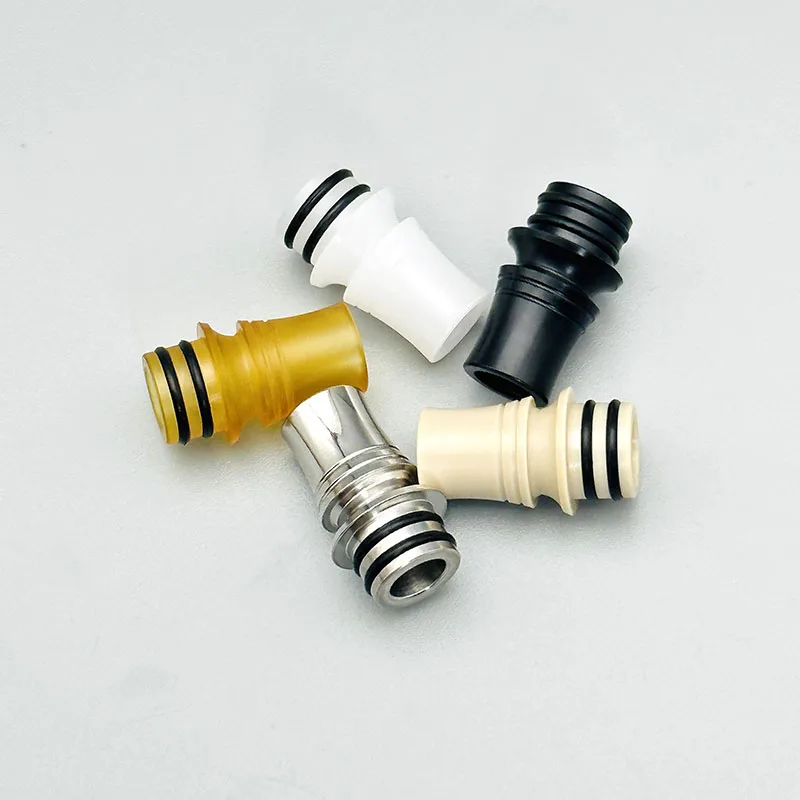 DIY 510 drip tip 5.5mm Inner diameter heat resistant mouthpiece for Diplomat RDL RTA tank atomizer vape accessory