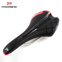 PROMEND SD-583 MTB Road Bike Saddle Hollow Design Ultralight Comfortable Riding Spare Seat Cushion Bicycle Accessories