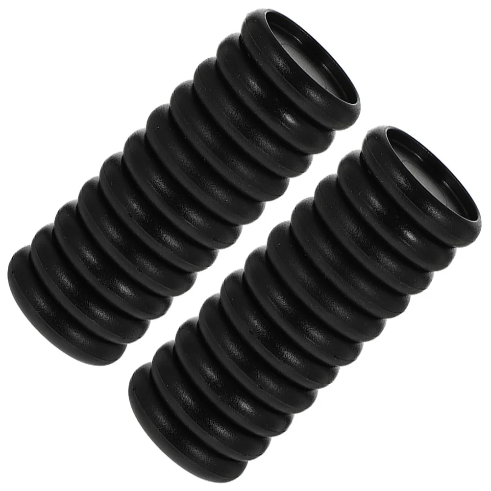 

22Pcs Notebook Binding Discs Plastic Binder Buckles Loose-Leaf Binders Discbound Expansion Discs Office School Supplies