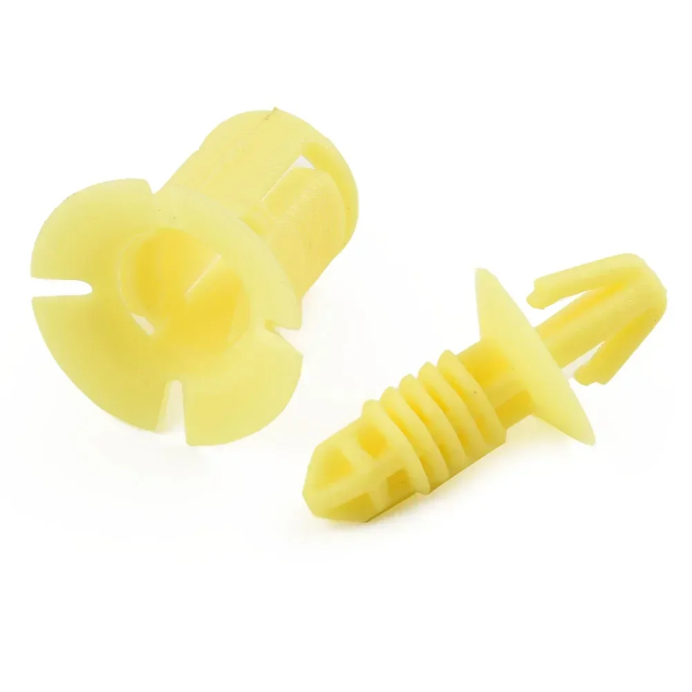 Front Dash Insulator Fastener Clip Copilot Fuse Box Cover Plate Clips For Ford Focus Escape Fiesta Car Accessories