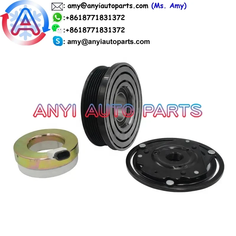 

Сцепление в сборе CA704 V5 6PK для BUICK Excelle 1.6/CHEVROLET CRUZE/EPICA ELSTOCK 821938