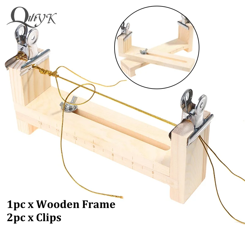 Caniveau De Douche Kit De Bracelet En Paracorde Et Ensemble De Gabarit Cadre En Acier Reglable Avec Boucles Sans Echeveaux 84685515