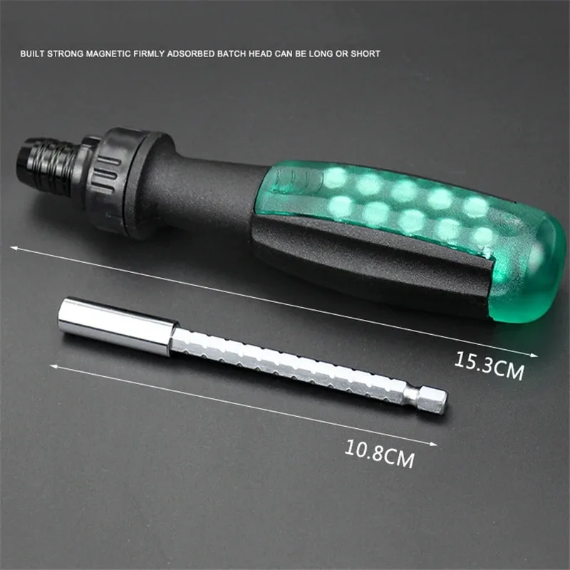 Phillips Screwdriver Bit Set Multi Function Hand Tools For Car Repair Home Appliance Daily Maintenance Tool Accessories