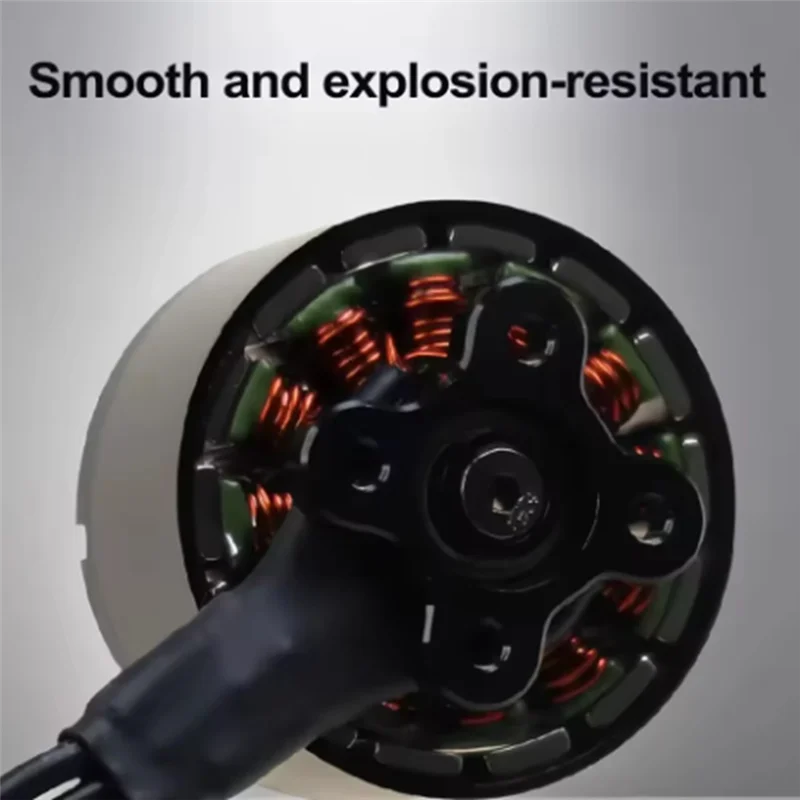 

Excellent-FPV 3115 Motor Model Aircraft 6S Long-Distance Racing Motor Aircraft 6S Long-Distance Racing Motor 1200KV