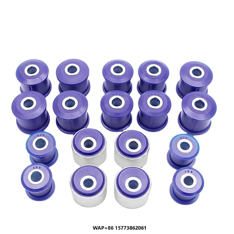 

Auto Car Suspension Polyurethane Bush Kit for TYOTA LAND CRUISER 1990-1997 - 80 Series 105 Series