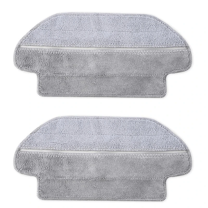Mop Cloth For Xiaomi Mijia LDS / STYTJ02YM / Conga 3490 Viomi V2 PRO V3 SE Vacuum Cleaner Part Sweeper Dry Mop Parts Accessories