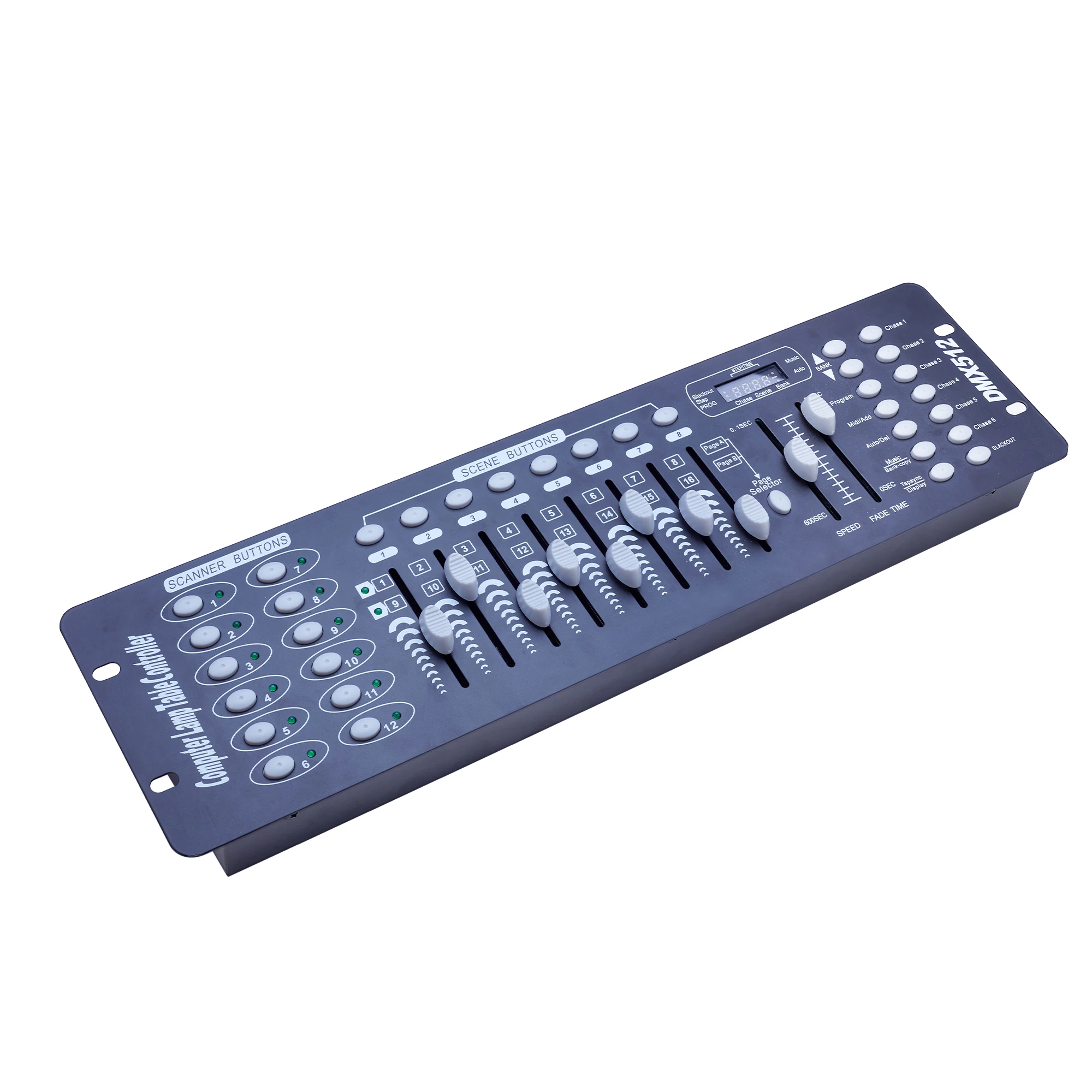 

New 192 DMX Controller Stage Lighting 512 DMX Console DJ Control Equipment