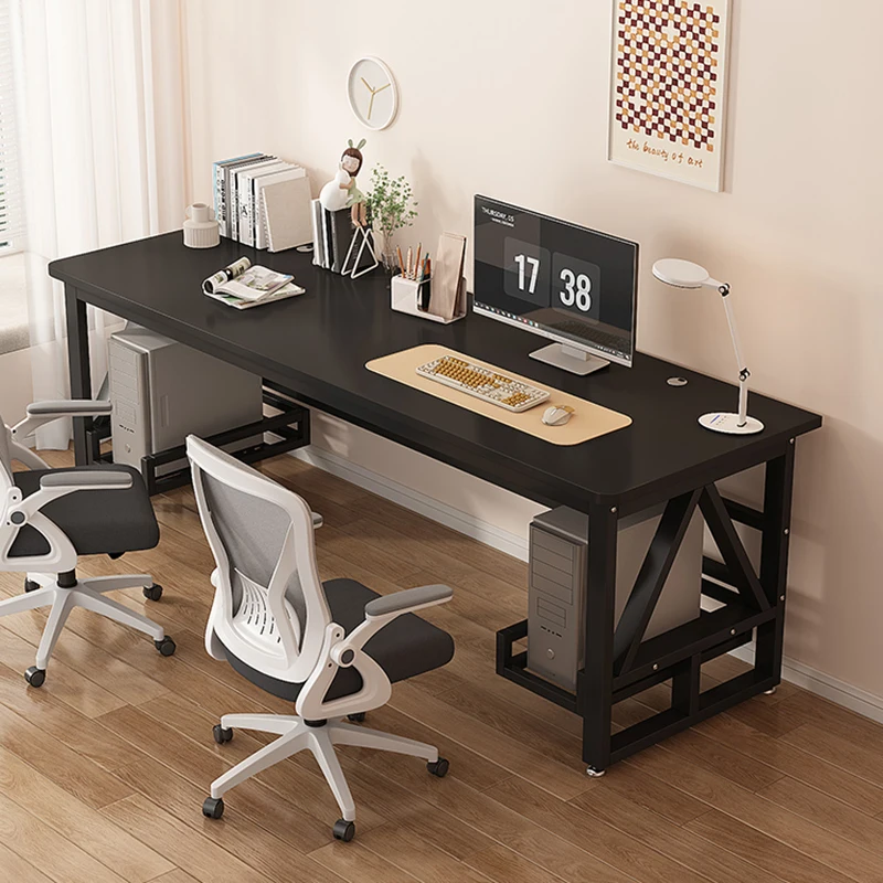 

Workstation Meeting Office Desk Standing Reception Computer Bedroom Office Desk Writing Table Ordinateur Modern Furniture