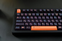 GMK Underground World Keycaps Set 129 Key PBT Material Cherry Profile for MX Switch 61/64/68/75/84/87/98/104 Mechanical Keyboard