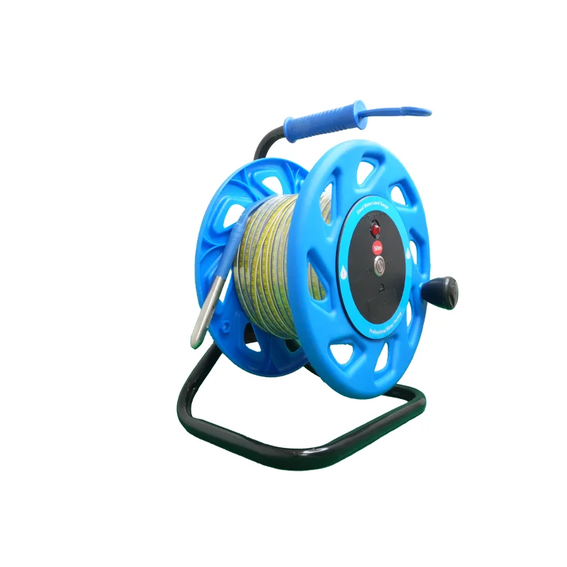 

High Quality 0-200m Water Level Tester Ruler Water for Ground Water Levels, Deep Wells and Boreholes
