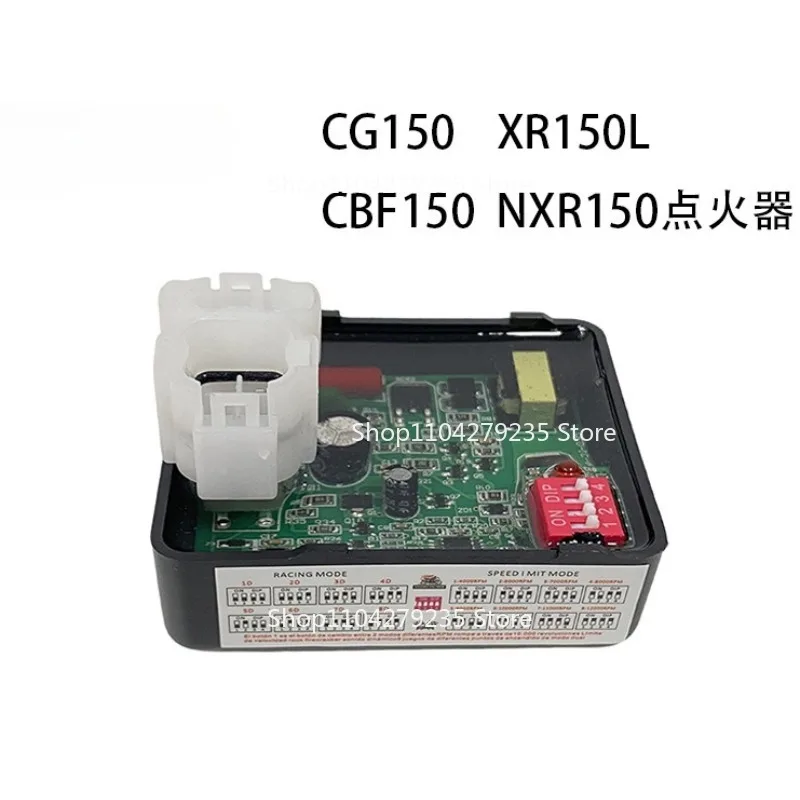 

Motorcycle Igniter Suitable for HONDA CBF150 NXR150 TITAN CG150 XR150L Accessories