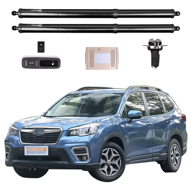 

Automobile accessory electric tailgate lift device, suitable for Subaru Forester 2020 and above models