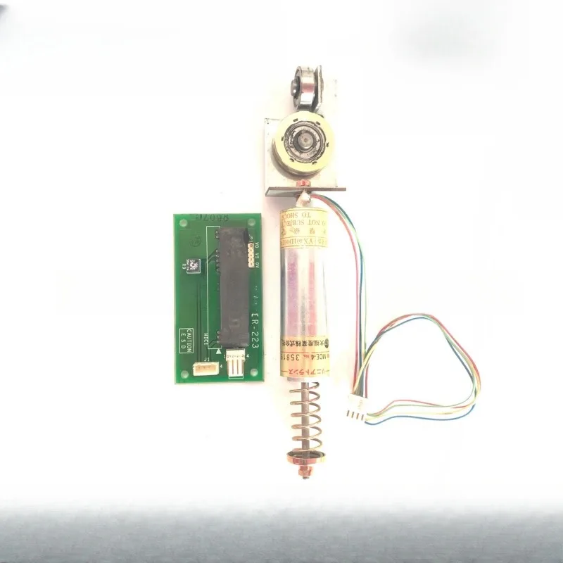 Запчасти для аксессуаров для лифтов Mitsubishi GPS YX401D002-01, весовая плата LIR-223/MCE-4 LIR-218A