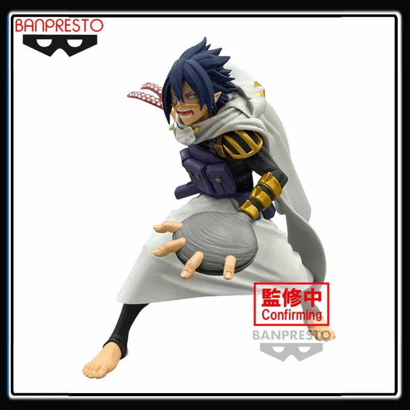 In Stock Original Anime Figure MY HERO ACADEMIA THE AMAZING HEROES PLUS Vol.8 PVC Action  Banpresto The Amazing Hero Toys