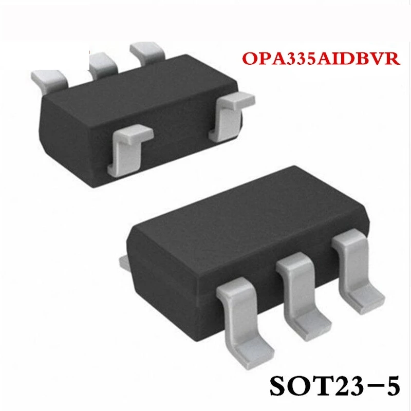 10pieces/lot OPA659IDBVT OPA659 659IDBVT OPAMP JFET 350MHZ SOT23-5  