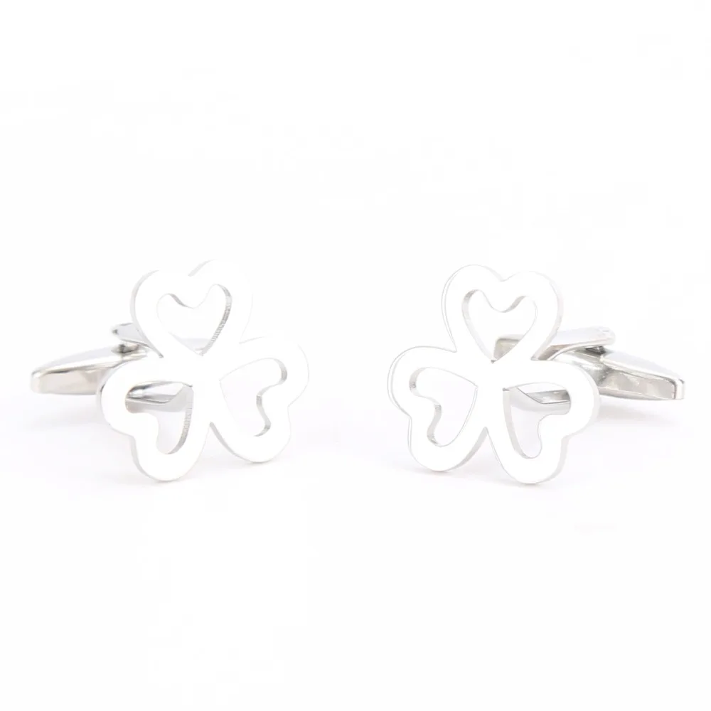 A Pair Fun Cartoon Music Note Crown Scissor Cufflinks Unique Niche French Cufflinks for Men Embrace Individuality Trendy Style
