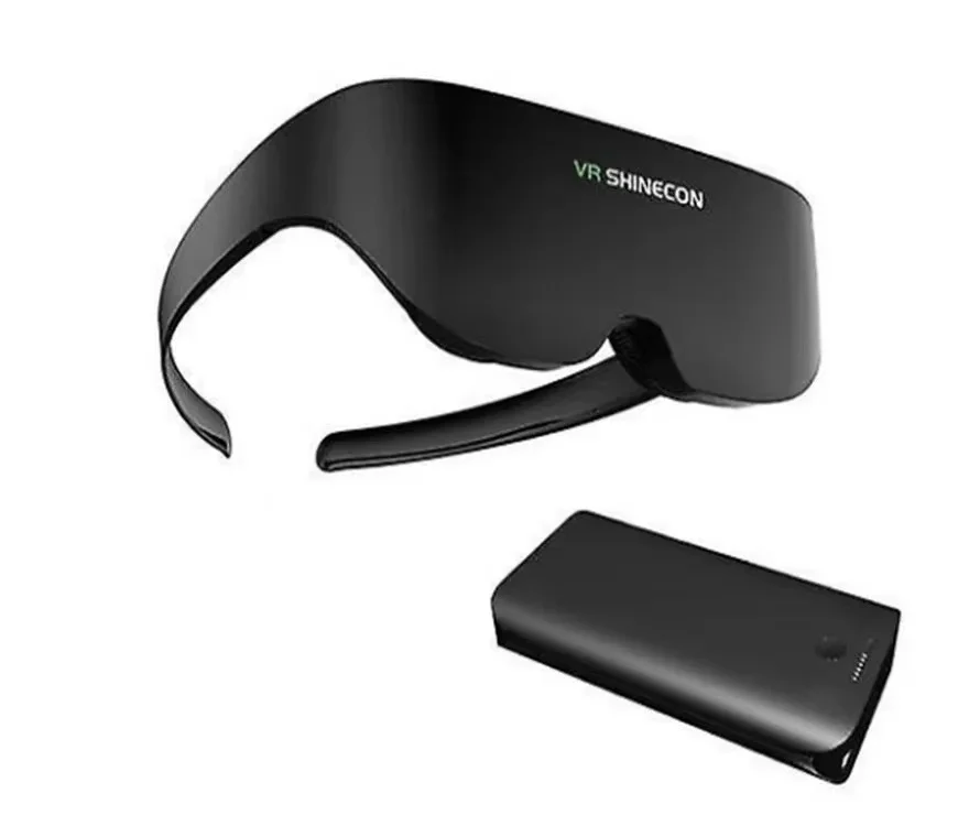 Hot Selling HD Movie video Mobile Smart Giant Screen 4K vr glasses VR Headset ar glasses devices Virtual Reality vr