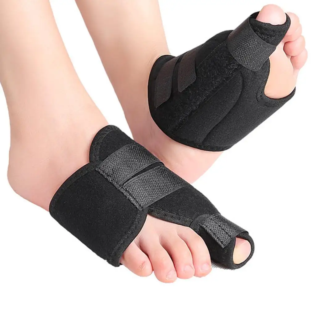 Bunion Corrector Hallux Valgus Relief Orthopedic Bunion Corrector Kit Adjustable Big Toe Straightener for Foot Pain Big Toe Pain