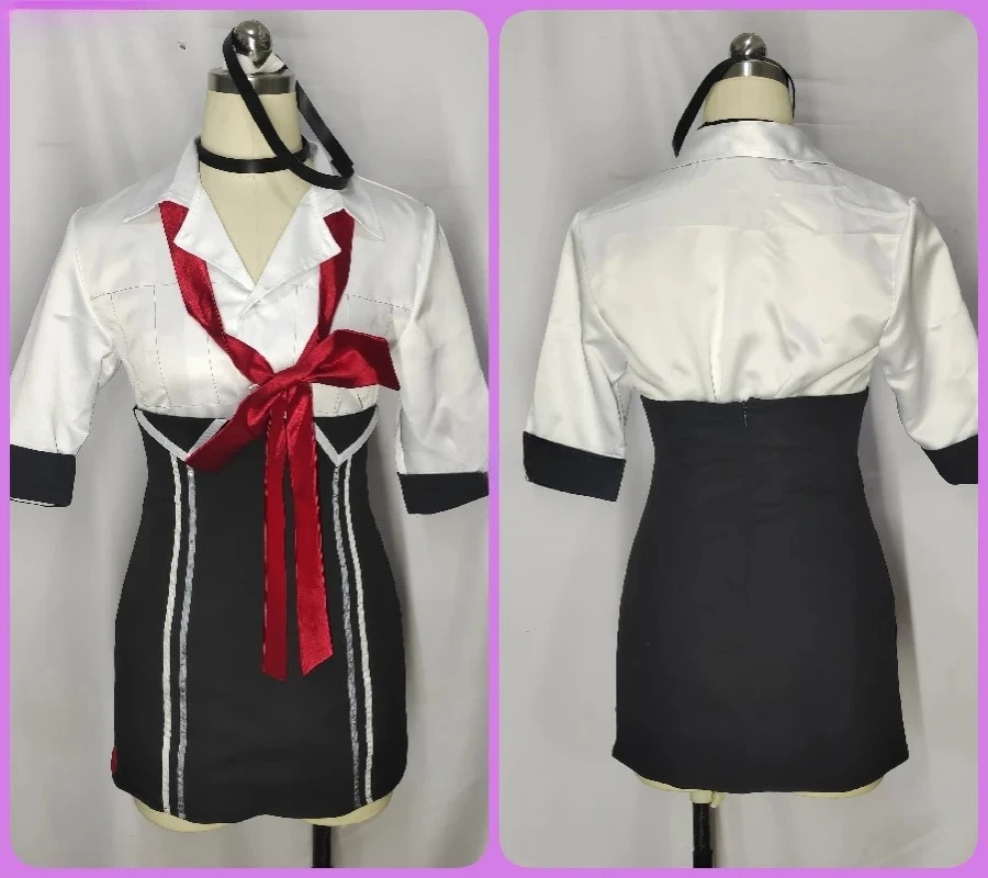 

2025 Blue Archive Kirara Game Suit Sweet Lovely Uniform Cosplay Costume Halloween Carnival Party Role Play Outfit Women