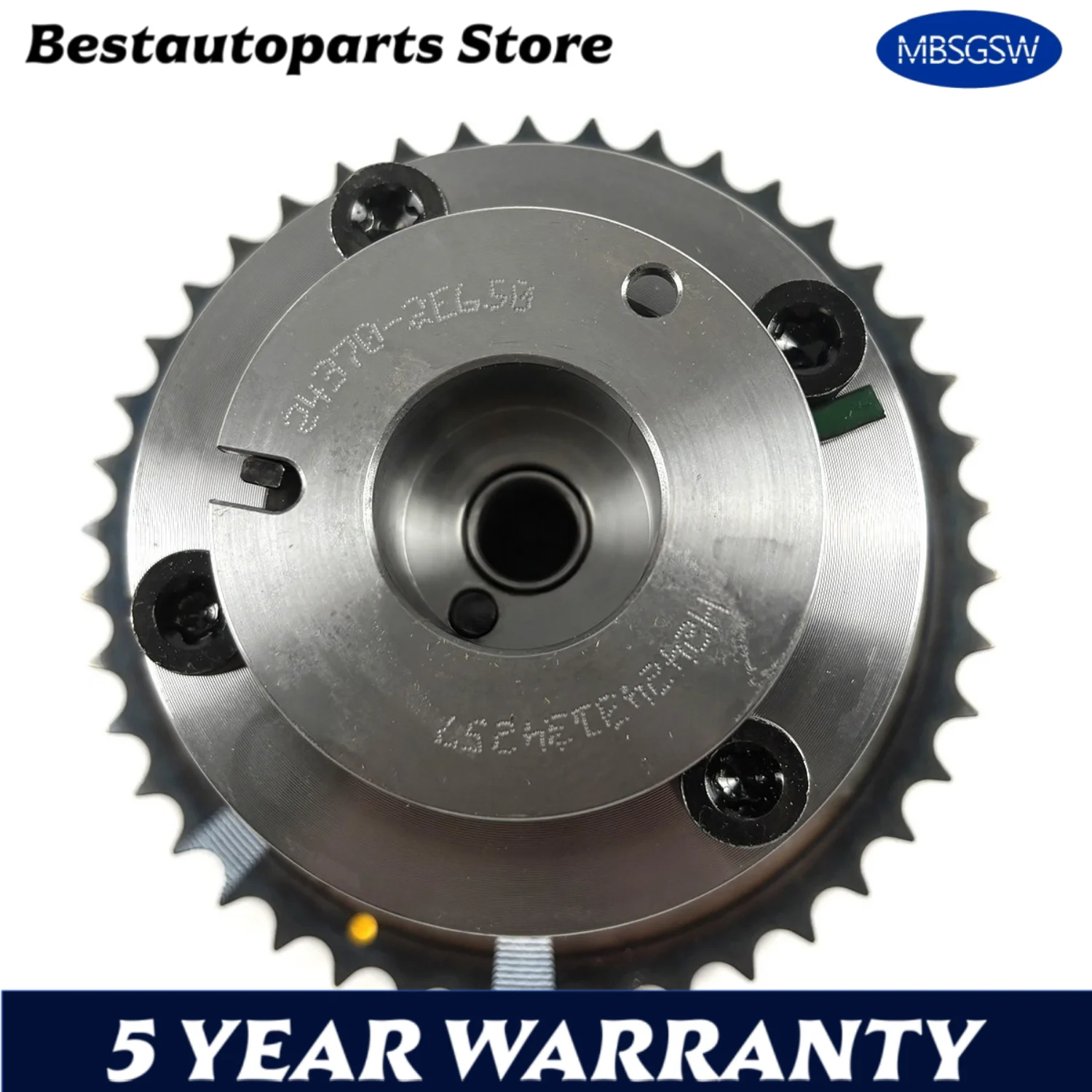 243702E650 Exhaust CVVT Gear for Hyundai Sonata Tucson Kia Optima Forte5 2.0L