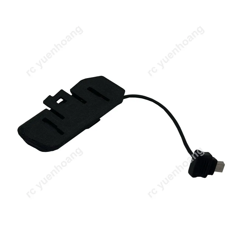 1PCS 3D Printed Headset Adapter Base for Vimoto V9X to Cardo 2nd‑Gen Edge Magnetic Mount Helmet Intercom DIY Conversion Bracket