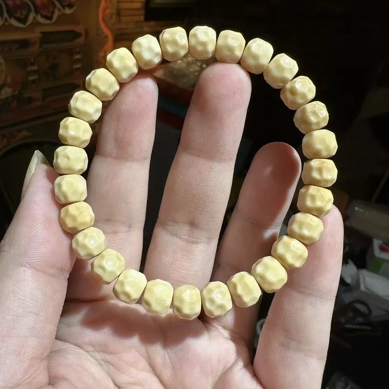 Ridge Bodhi Old Style Cheese Fashion Jewelry Single Strand Bracelet