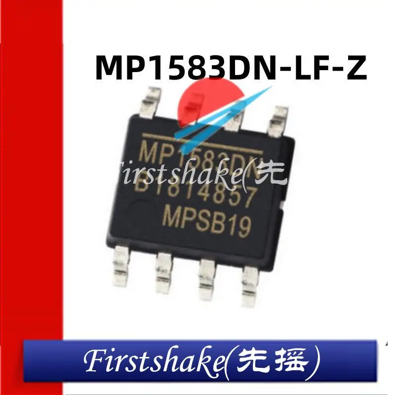 

10Pcs MP1583DN-LF-Z Buck Switch Regulator IC Positive Adjustable 1.22V 1 Output 3A