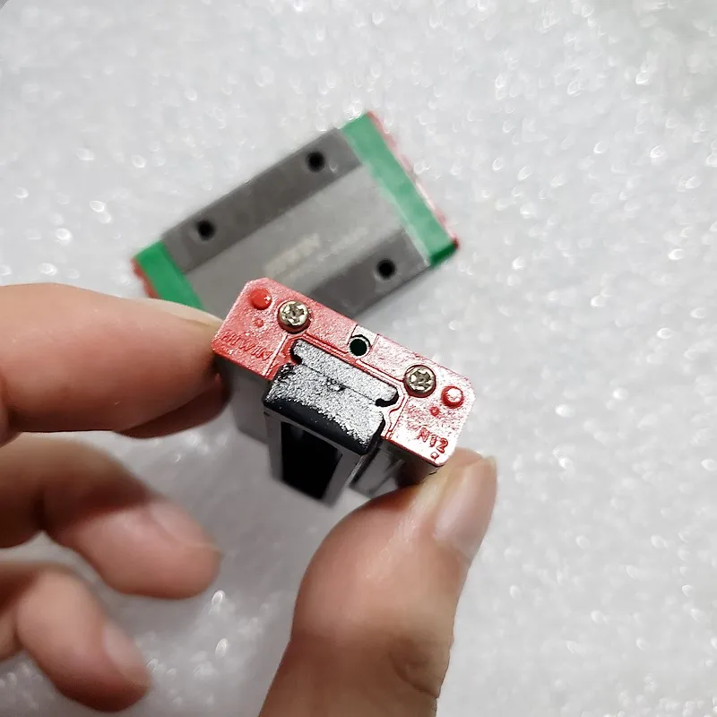 Hiwin stainless steel linear block MGN9C MGN9H MGN12C MGN12H slider carriage for MGN9 MGN12 Linear guide rail 3D printer CNC