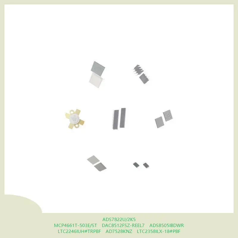 

ADS7822U/2K5 MCP4661T-503E/ST DAC8512FSZ-REEL7 ADS8505IBDWR LTC2246IUH # TRPBF AD7528KNZ LTC2358ILX-18 # ПБФ