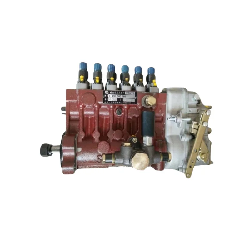 

8400360786 Fuel Pump High Pressure Pump for D6114ZG2B GYY2118 Engine Parts