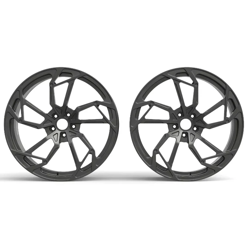 New Deep Dish Unique Design Personalized Forged Aluminium Alloy Forged Wheels
