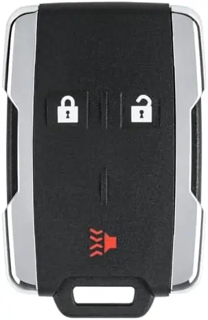 

Key Fob Replacement for Chevy & GMC 2014-2022 - 3-Button Remote M3N-32337100