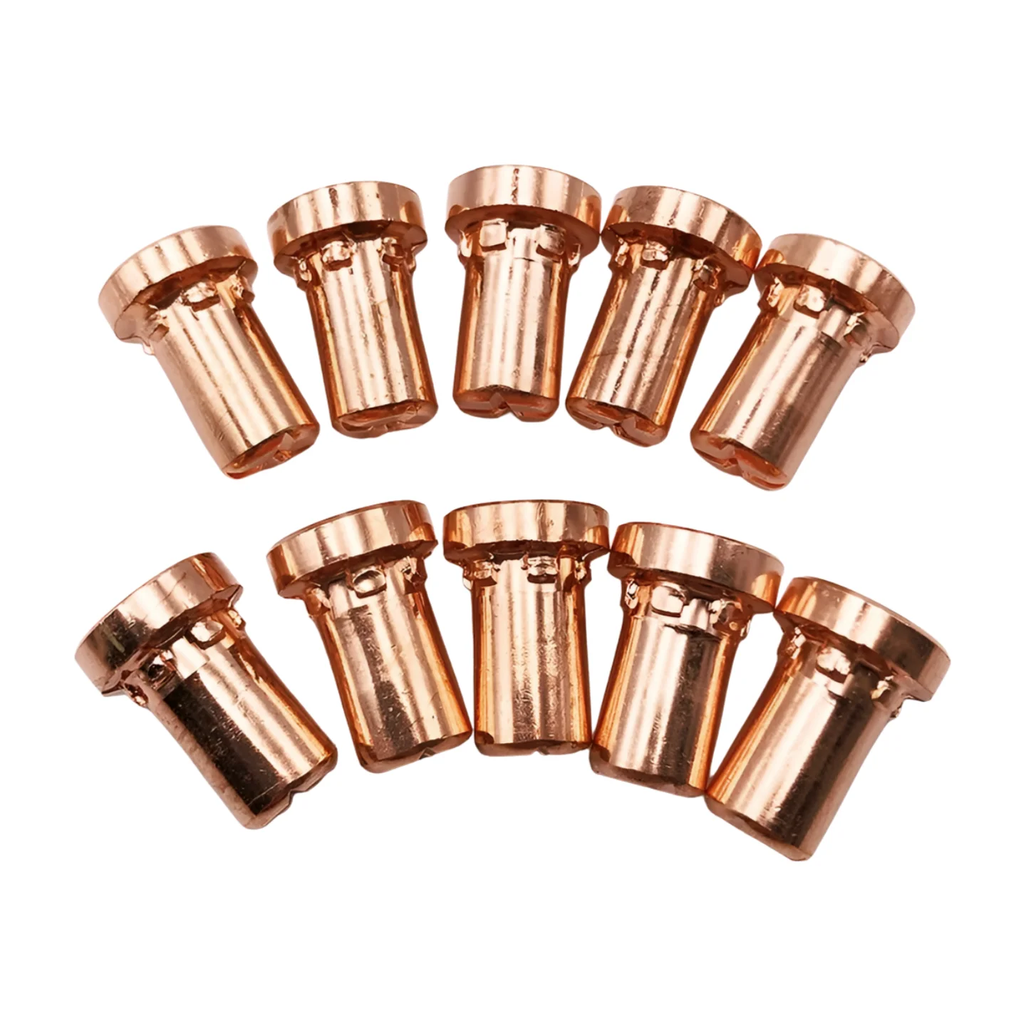 PT-31 PT31 10pcs Extend Tip Nozzle for Air Plasma Cutter Cutting Torch CUT-40 CUT-40D LGK-40 CT312