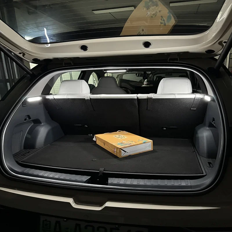 For Opel Astra G H J K Corsa D Insignia Vectra C Zafira B Meriva Induction Light Bar Magnetic Maual Sensing Mode Lamp Cars Tools