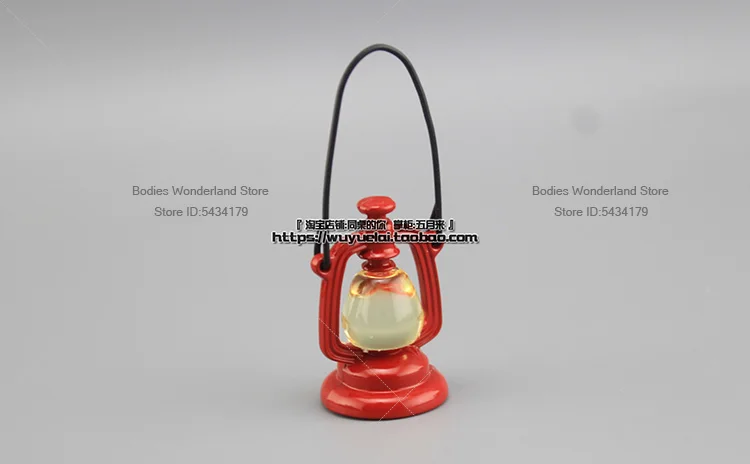 В наличии 1/6 1/12 масштаб солдат миниатюрная ретро масляная лампа кукольный домик модель аксессуары для 12 ''6'' фигурка