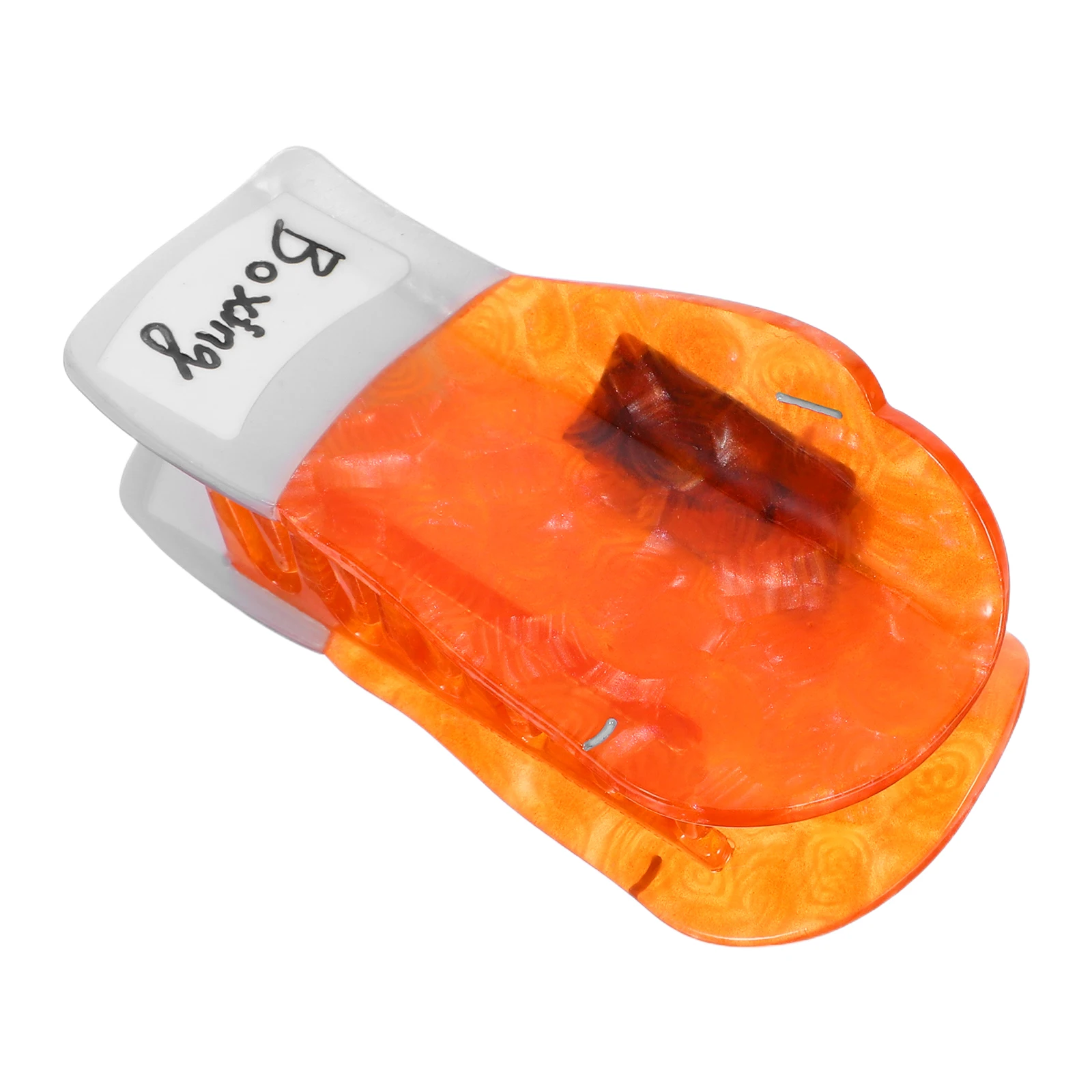 

Fashionable Hair Clips Boxing Glove Accessories Small Girls Nonslip Barrettes Claw