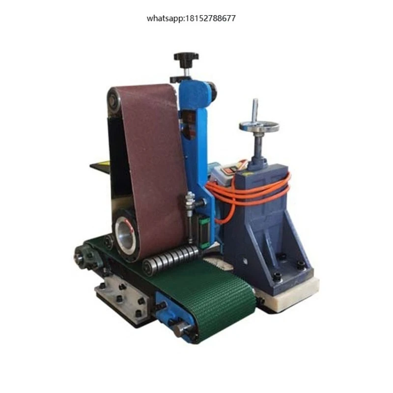 Stainless Steel Brushing Machine Automatic Metal Surface Grinding Polishing Machine Plane Solid Surface Polishing Machine
