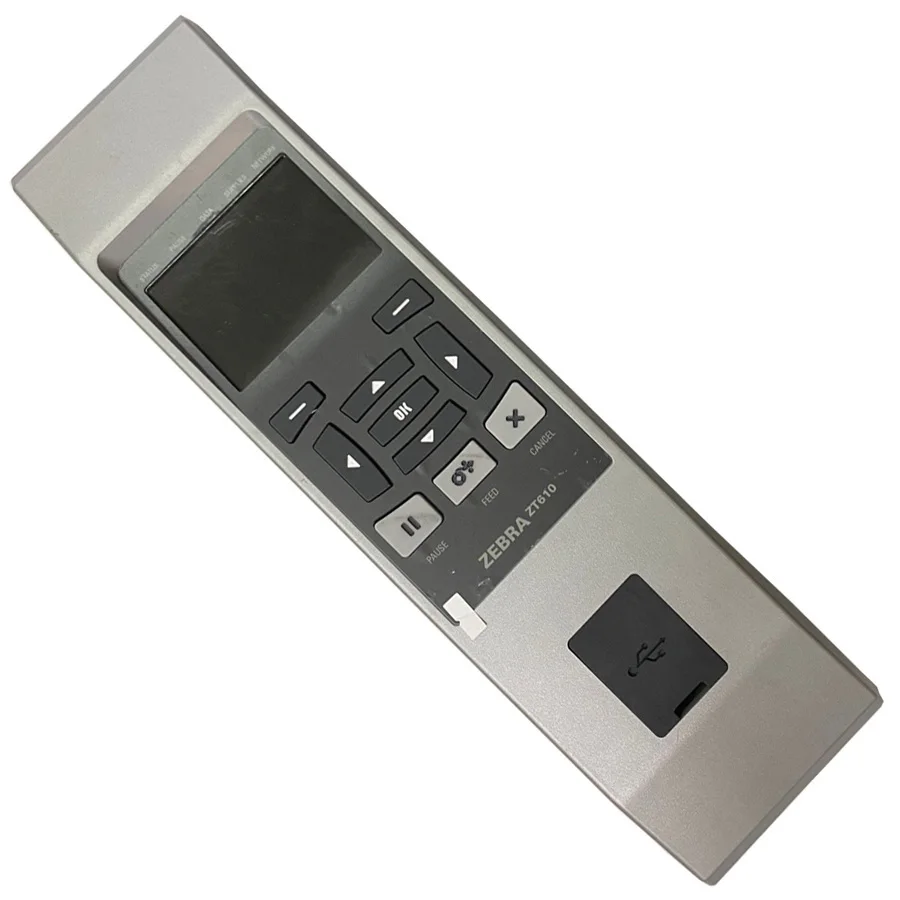 

Original P1083320-001 Control Panel For Zebra ZT610 Thermal Barcode Printer