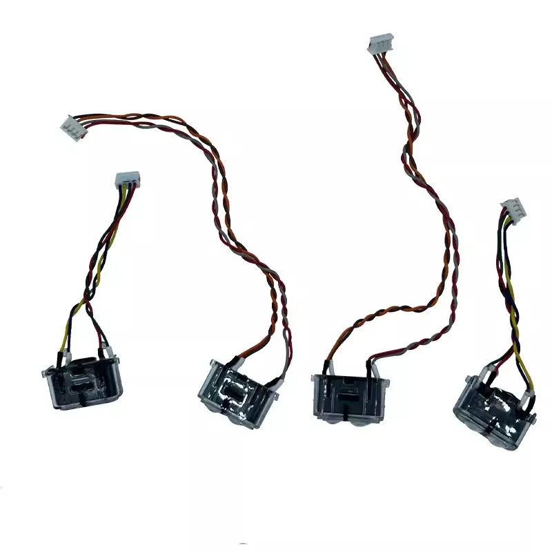 أجزاء مكنسة كهربائية روبوت ، متوافقة مع Xiaomi S10 + B105 ، S10 + b108cf ، b101cf ، c102cf ، Dreame L10S ، Pro L10 Ultra ، Cliff