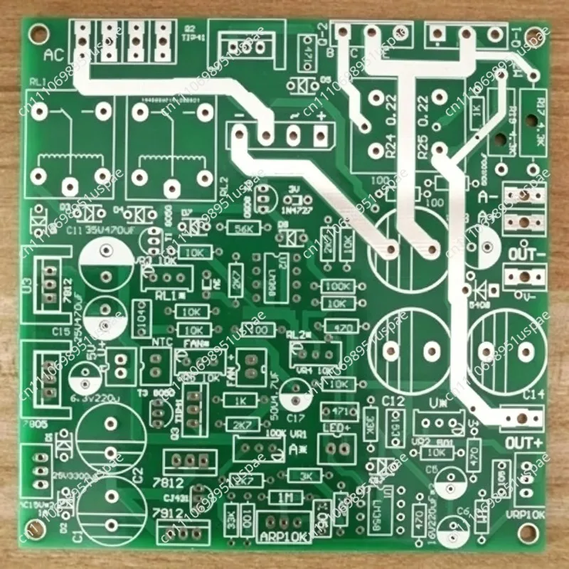 Adjustable Power Supply 0-30V 0-5A Learning Experiment Power Supply Board Constant Voltage and Current Power Supply Board Kit