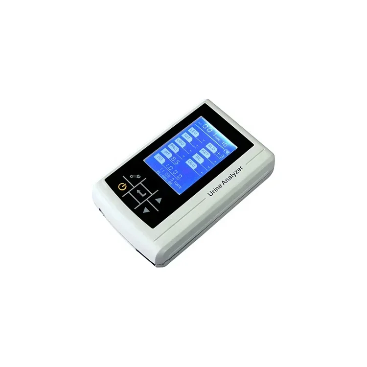 High Quality Medical Hospital Mini Urinalysis Test Machine Human  Detector Portable Handheld Urine Analyzer