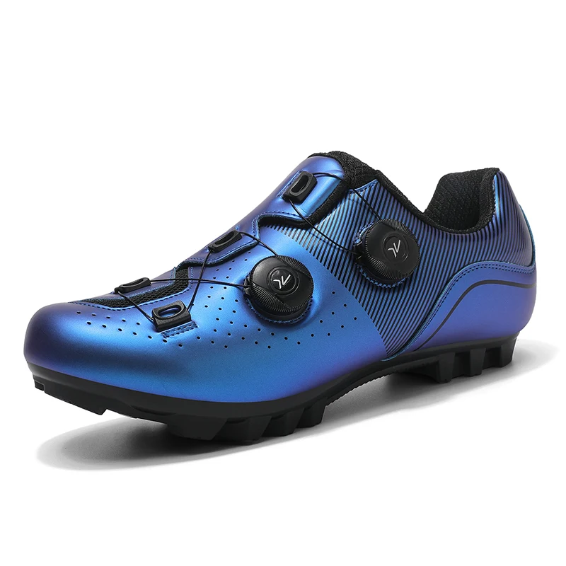 

Summer professional cycling shoes road bike lock shoes hard soled breathable unlocked cycling shoes unisex casual riding shoes