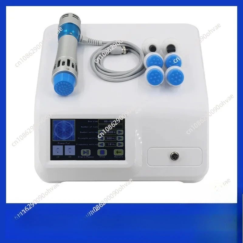 

Новый электромагнитный аппарат для глубокой расслабляющей терапии мышц и фасций методом ударно-волновой терапии (Довэй)